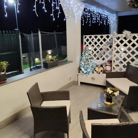 Andrea Apartmán Katánie